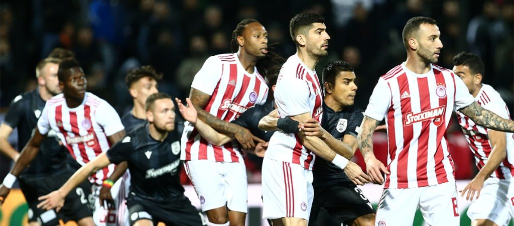 Ελληνικό πρωτάθλημα: Αναβλήθηκε επίσημα το ΠΑΟΚ – Ολυμπιακός – Στις 21/11 το ντέρμπι «αιωνίων»