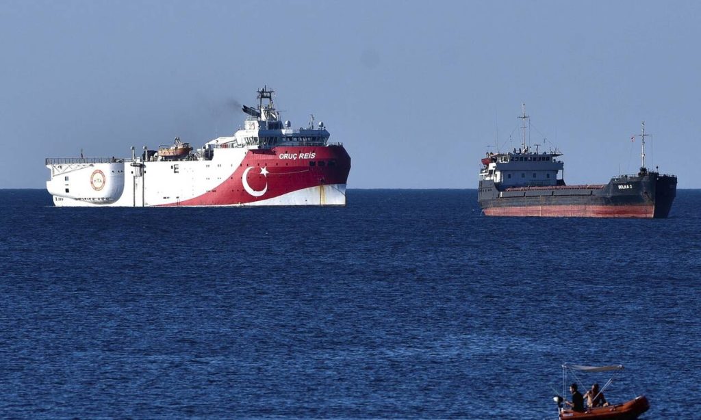 Γενί Σαφάκ: «Νέα αποστολή για το Oruc Reis στην Ανατολική Μεσόγειο»