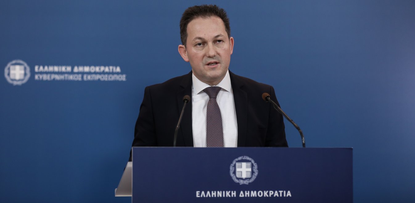 Σ.Πέτσας: «Ο Κ.Μητσοτάκης θα θέσει το θέμα του Oruc Reis στην Σύνοδο Κορυφής» (βίντεο) (upd)