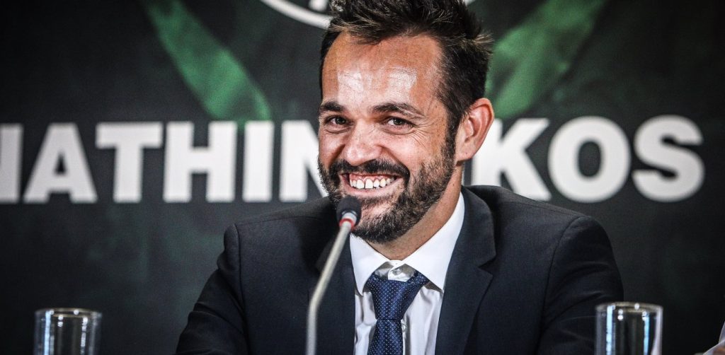 Παναθηναϊκός: Επίσημο το «διαζύγιο» με τον Ν.Πογιάτος