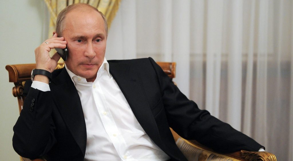 Ο Β.Πούτιν επικοινώνησε με τον πρίγκιπα διάδοχο των ΗΑΕ – Τι συζητήθηκε