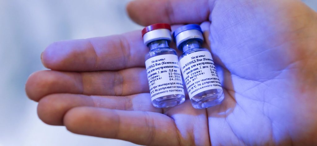 Ρωσία: Σενάριο για κυκλοφορία του εμβολίου κατά του κορωνοϊού αρχές Νοεμβρίου