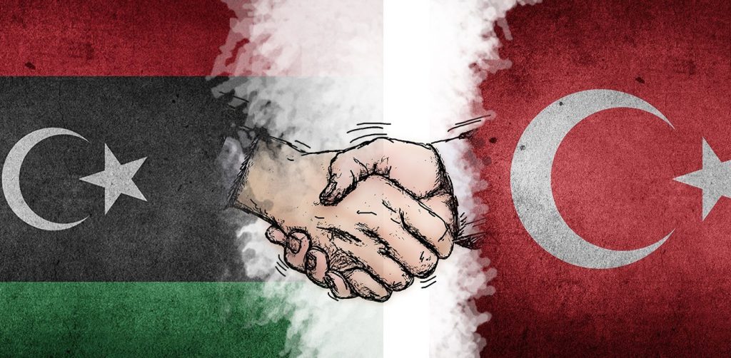 Οι πρέσβεις της ΕΕ στην Τρίπολη απέρριψαν «πανηγυρικά» την συμφωνία Τουρκίας – Λιβύης