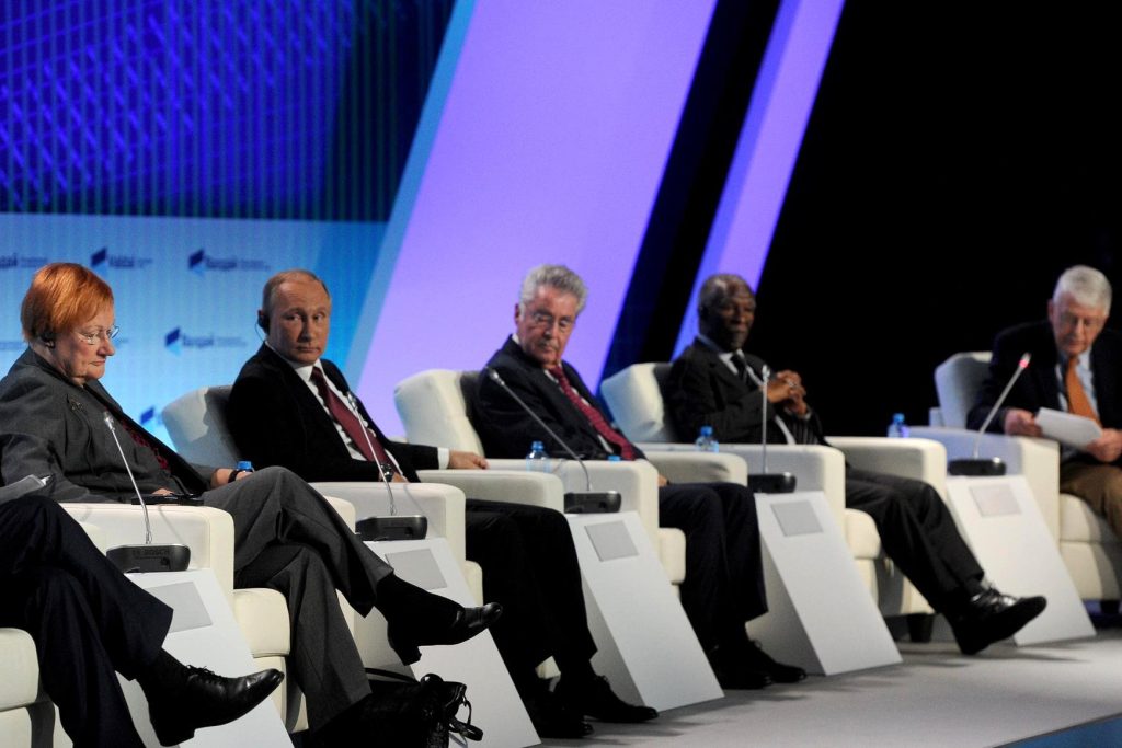 Valdai Club: Τι λέει η ετήσια έκθεση του ρωσικού think tank για τον κόσμο