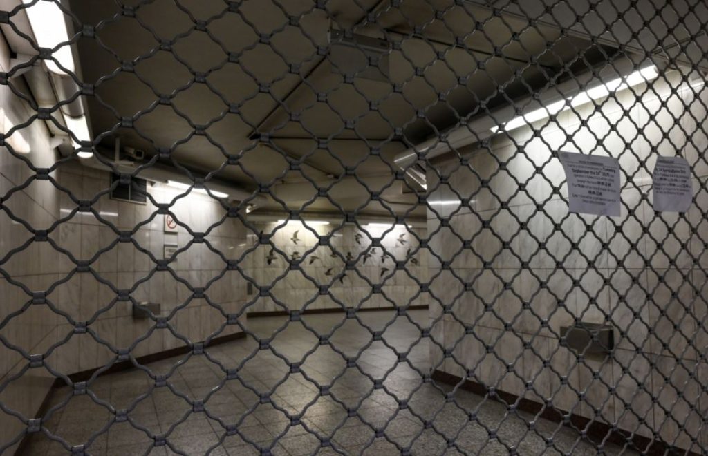 «Χειρόφρενο» θα τραβήξουν τα μέσα μεταφοράς την Πέμπτη – Δείτε πως θα κινηθούν