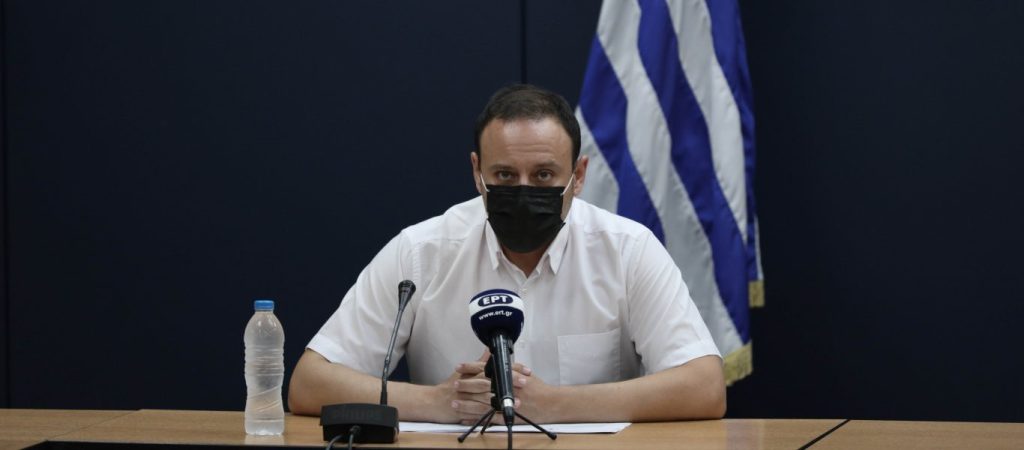 Γκ.Μαγιορκίνης: «Θα χρειαστεί περισσότερη υπομονή στις μεγάλες πόλεις» – Το φαινόμενο της «αδράνειας»