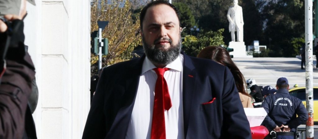 Απολογία Ε.Μαρινάκη για τους στημένους αγώνες: «Δεν έχω καμία σχέση – Με αδίκησε το κράτος»