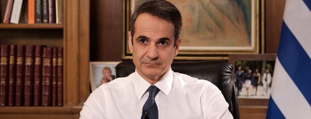 Τι θα συμβεί αν ο κορωνοϊός «επισκεφθεί» τον Κ.Μητσοτάκη; – Τι προβλέπει το Σύνταγμα