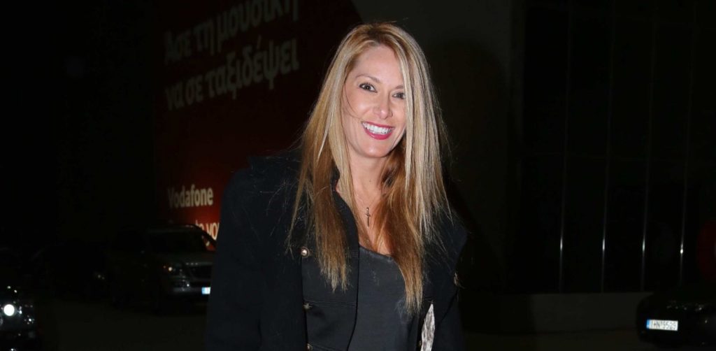 Ο.Παπαδάκου για σκλήρυνση κατά πλάκας: «Εκεί που περπατάω πολλές φορές φεύγει το πόδι χάνω την ισορροπία»