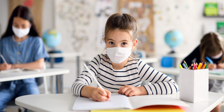 Υπουργείο Παιδείας: Επιδημιολογικά ασφαλές περιβάλλον τα σχολεία