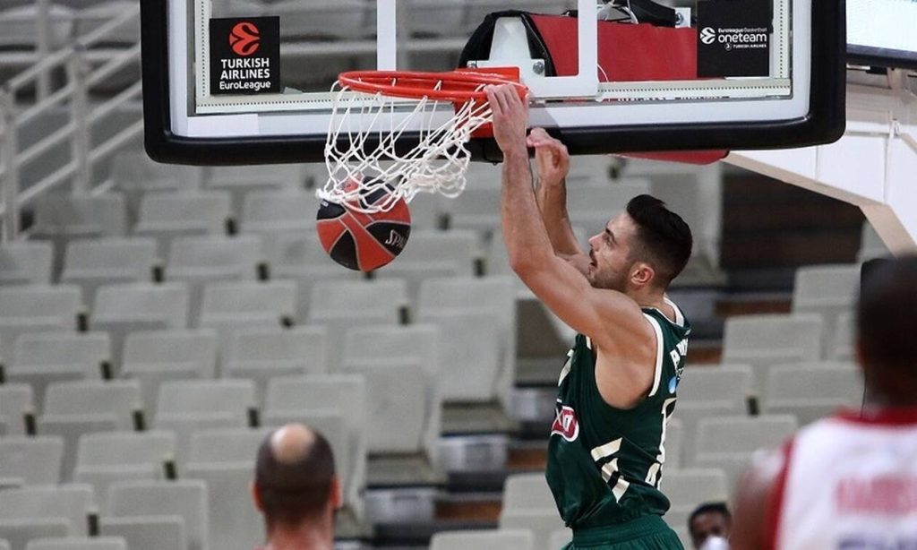 Euroleague: Tην επιστροφή στις νίκες «κυνηγάει» ο Παναθηναϊκός κόντρα στη Βιλερμπάν – To πρόγραμμα της 3ης αγωνιστικής