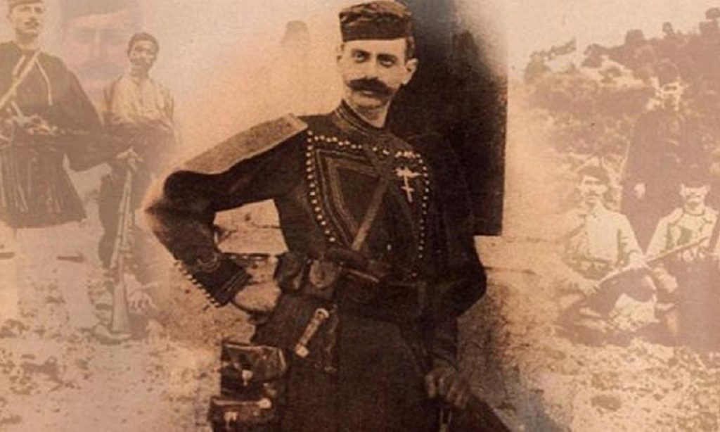 Παύλος Μελάς: Μορφή του Μακεδονικού Αγώνα και σύμβολο πατριωτισμού