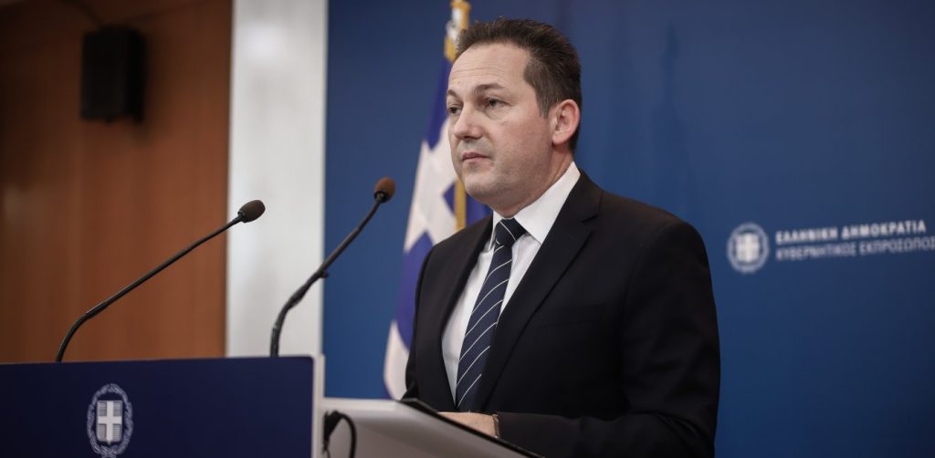 Σ.Πέτσας: «Όσο υπάρχει το Oruc Reis στην περιοχή δεν πρόκειται να πάμε σε διερευνητικές επαφές»