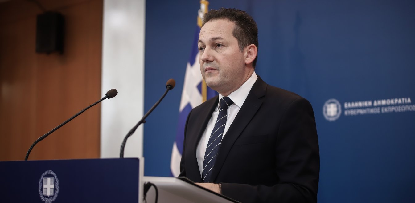 Σ.Πέτσας: «Όσο υπάρχει το Oruc Reis στην περιοχή δεν πρόκειται να πάμε σε διερευνητικές επαφές»