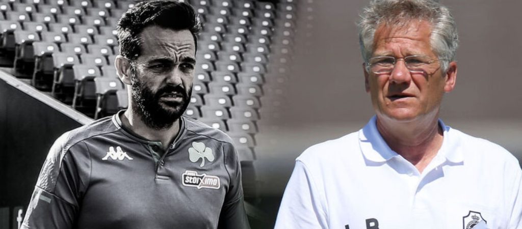 ΚΑΝΟΝΙΚΟΣ προπονητής, αντί «μαθητευόμενου μάγου»!