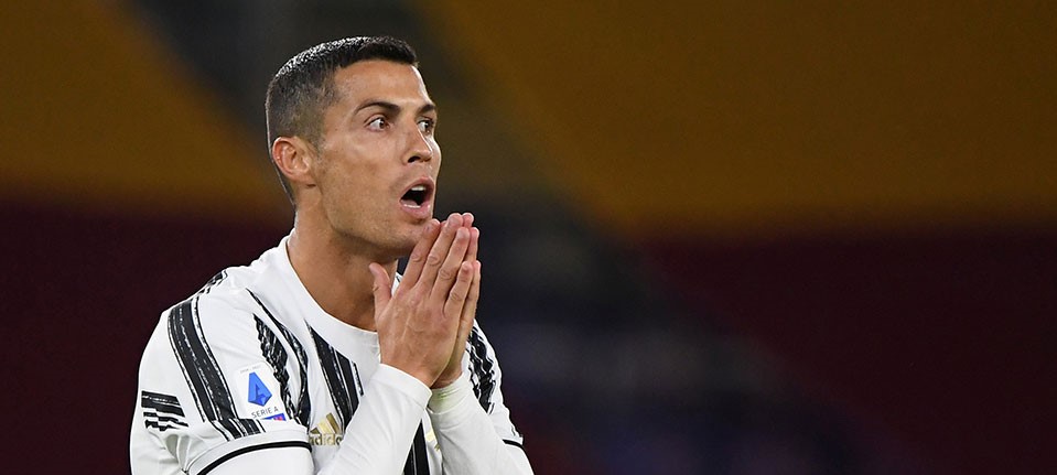 Θετικός στον κορωνοϊό ο Κριστιάνο Ρονάλντο – Απομονωμένος σε δωμάτιο της πορτογαλικής ομοσπονδίας (φωτό)