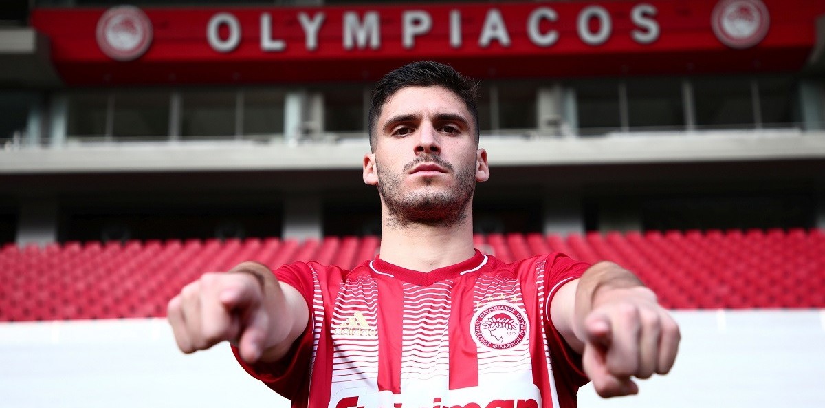 Ολυμπιακός: Τραυματίστηκε ο Ρούμπεν Βινάγκρε (φωτό)