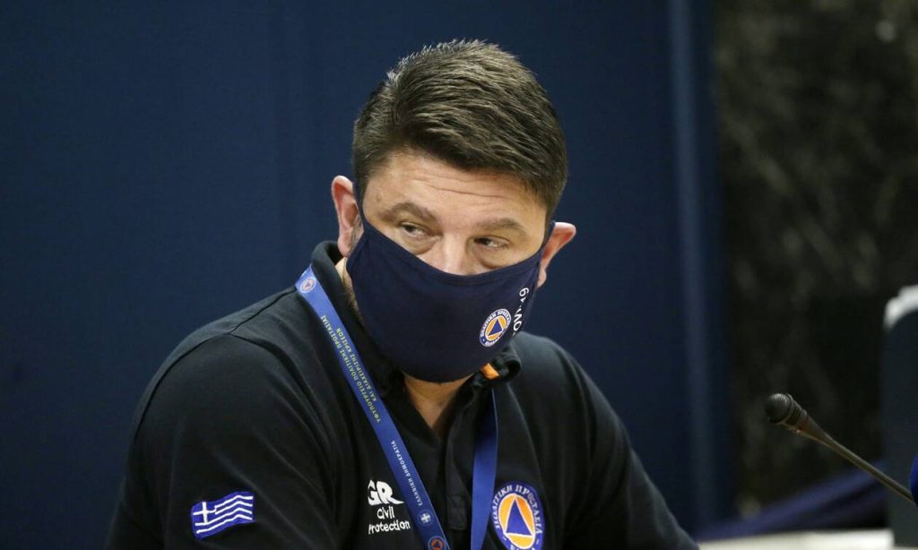 Ν.Χαρδαλιάς: «Δεν προκύπτουν τάσεις μεταφοράς του ιού μεταξύ των μαθητών»