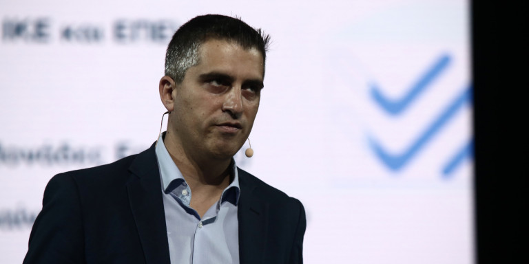 Χρίστος Δήμας: «Μέσω της Elevate θα πιστοποιείται ότι οι εγγεγραμμένες επιχειρήσεις χαρακτηρίζονται νεοφυείς»