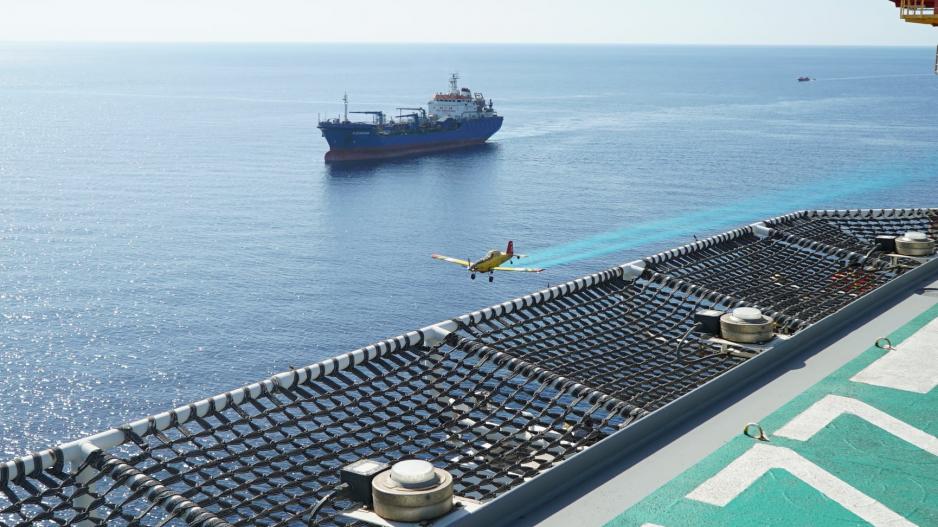 Πολυεθνική Άσκηση «ΝΕΜΕΣΙΣ 2020» στα τεμάχια 1 και 2 της ΑΟΖ της Κύπρου με την συμμετοχή και της Μ.Βρετανίας (βίντεο)