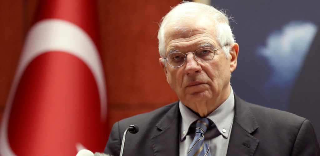 Σε καραντίνα μπήκε ο Ζ.Μπορέλ – Θετικός στον κορωνοϊό και ο Ευρωπαίος επίτροπος Διαχείρισης κρίσεων