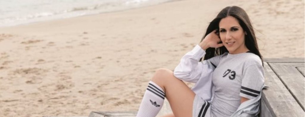 Ανθή Βούλγαρη: «Δεν είμαι καλή στην ψυχαγωγία – Ήμουν ξινή»