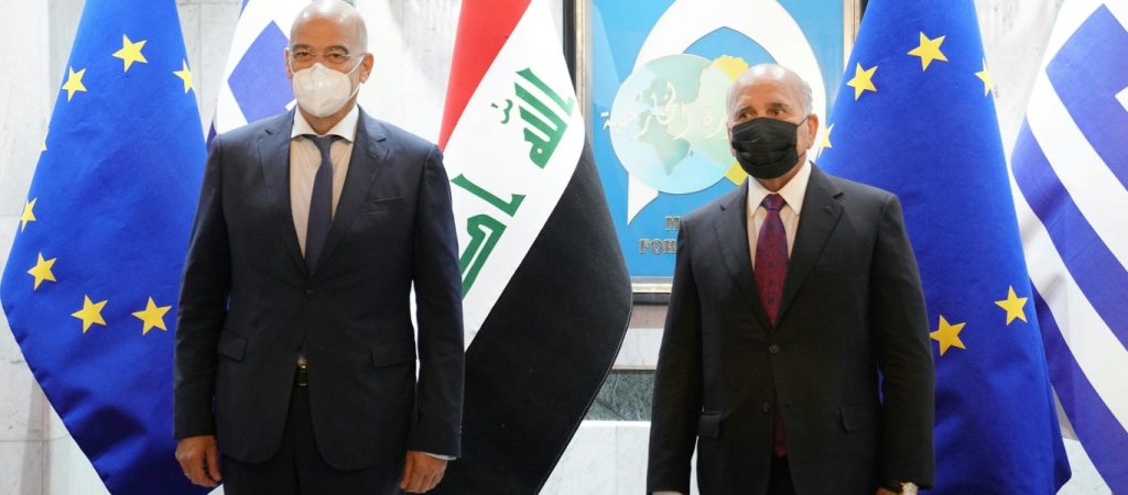 Ν.Δένδιας: «H Τουρκία ενεργεί ως υπονομευτής της ειρήνης και της σταθερότητας στην ευρύτερη περιοχή»