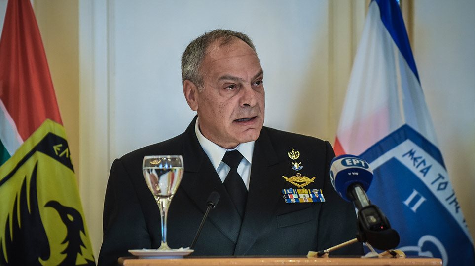 Τέως ΣΕΑ Αλέξανδρος Διακόπουλος: «Επόμενη NAVTEX για το Oruc Reis κοντά σε Κρήτη ή Ρόδο»