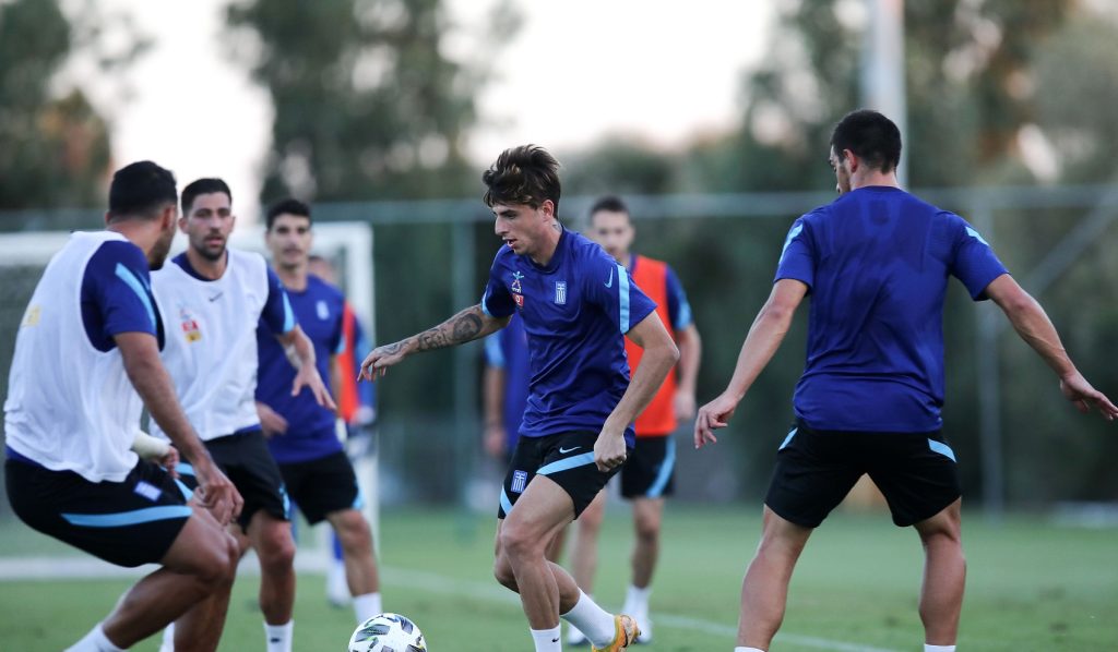 Εθνική: Η ενδεκάδα κόντρα στο Κόσοβο