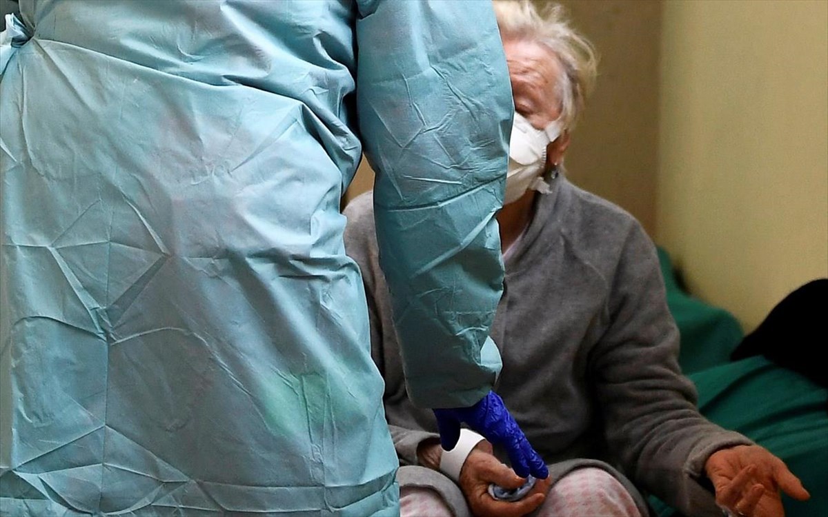 Σε καραντίνα γηροκομείο στα Ιωάννινα λόγω κορωνοϊού – Έκτακτα μέτρα για 10 ημέρες με παρουσία της Αστυνομίας