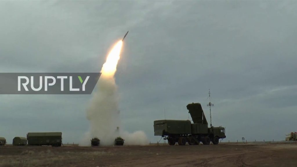 Άκρα μυστικότητα για τις βολές του S-400 – Η Τουρκία έβγαλε ΝΟΤΑΜ για 14 με 17 Οκτωβρίου