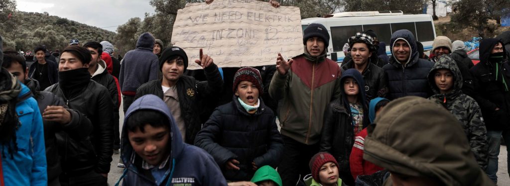 Εστία υπερμετάδοσης οι αλλοδαποί πληθυσμοί: 40%-50% όσων νοσούν είναι παράνομοι μετανάστες σε Αττική, Α.Αιγαίο κλπ.