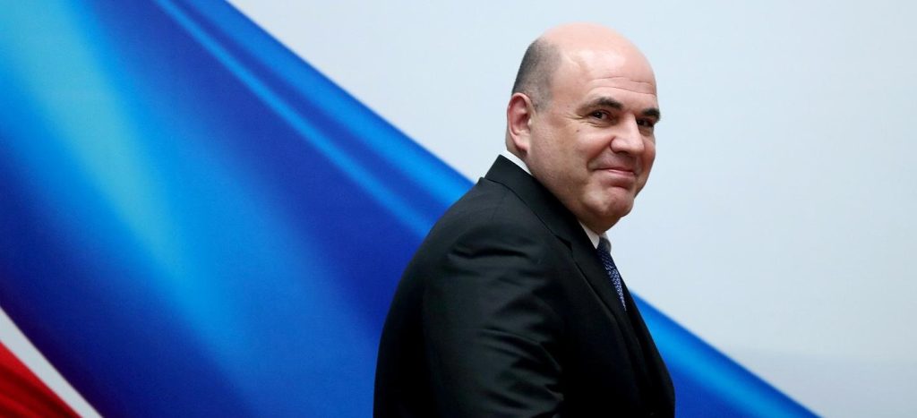 Μ.Μισούστιν: «Οι κυρώσεις που επέβαλαν οι ΗΠΑ στη Ρωσία είναι ένα σοβαρό πλήγμα στις αμερικανικές εταιρείες»