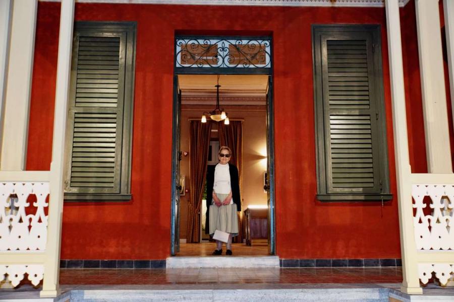 Αποκαταστάθηκε η Οικία του Παύλου Μελά