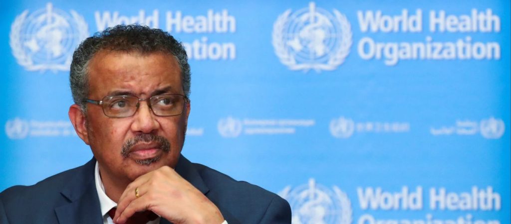 ΠΟΥ: «Περίπου 10.000 ακόμη παιδιά θα πεθάνουν φέτος από υποσιτισμό εξαιτίας του κορωνοϊού»