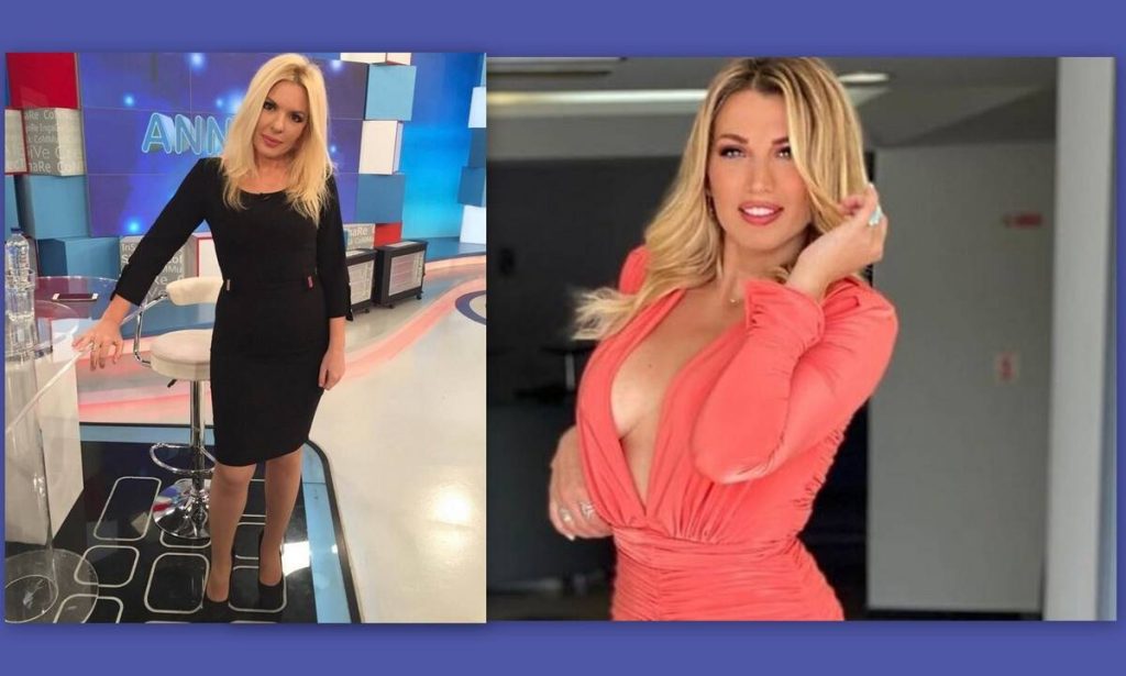 Η «Queen Ντίνα» παραδίδει μαθήματα Instagram στην Α.Πάνια – «Μπορείς να σταματήσεις τις μ@@@@@;» (βίντεο)