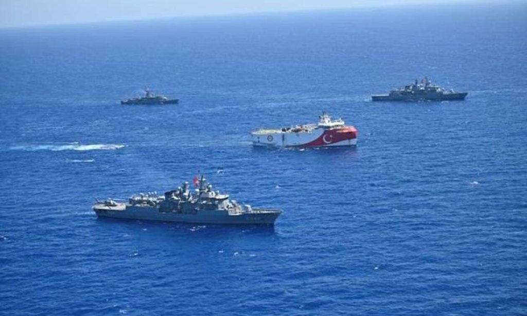 Α.Συρίγος: «Μέσα στα σχέδια του Ερντογάν το θερμό επεισόδιο – Ίσως το επιδιώκει»