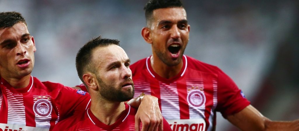 Ολυμπιακός: Καταστρώνει τα πλάνα του ο Π.Μαρτίνς με Ραντζέλοβιτς-Βαλμπουενά