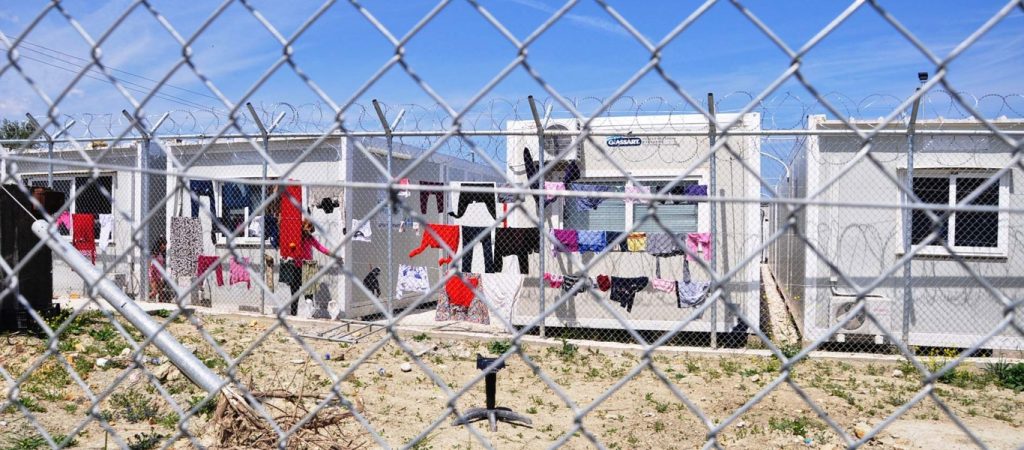 Εκ νέου σε καραντίνα το το ΚΥΤ της ΒΙΑΛ στη Χίο – Μεταβαίνει στην περιοχή κλιμάκιο του ΕΟΔΥ