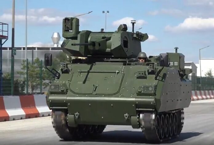 ZMA-15: Εμείς ακόμη ψάχνουμε για ΤΟΜΑ και οι Τούρκοι εκσυγχρονίζουν τα καινούρια δικά τους