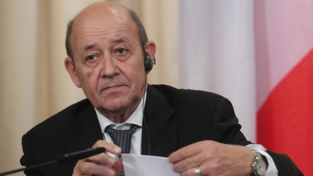 Γαλλία: «Αν η Τουρκία δεν ανταποδώσει τον διάλογο θα αλλάξουμε την ισορροπία δυνάμεων»