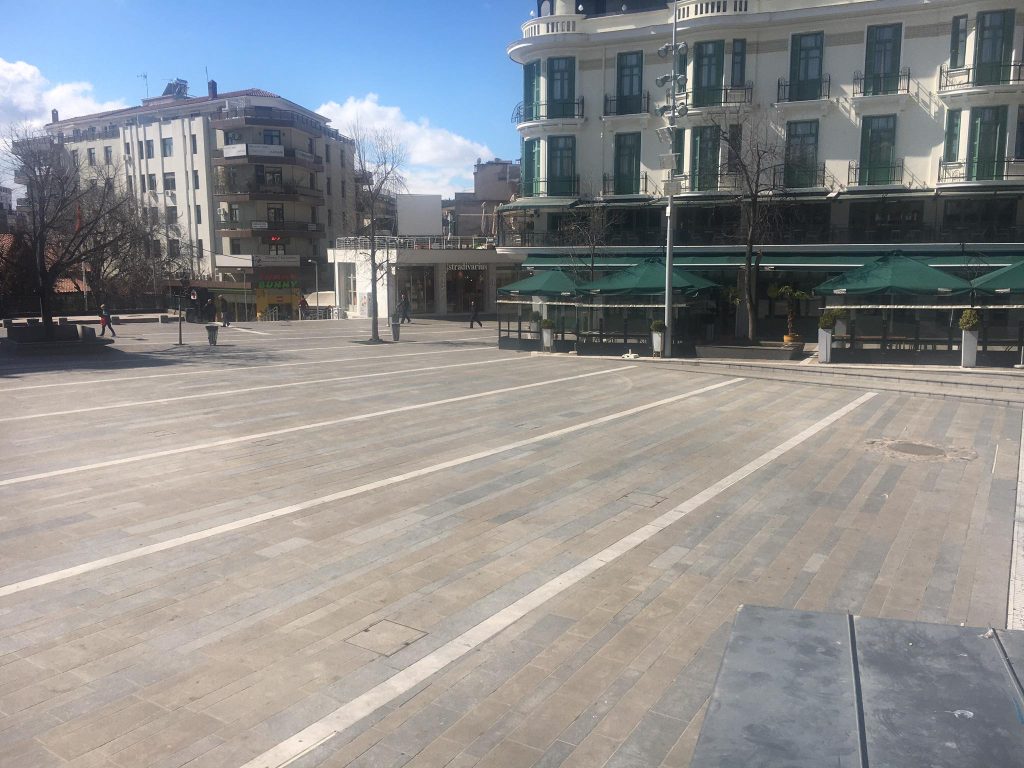 «Όπου Κοζάνη και η μοίρα της»: Μετά το λουκέτο στις λιγνιτικές μονάδες τώρα τους επέβαλαν και lockdown