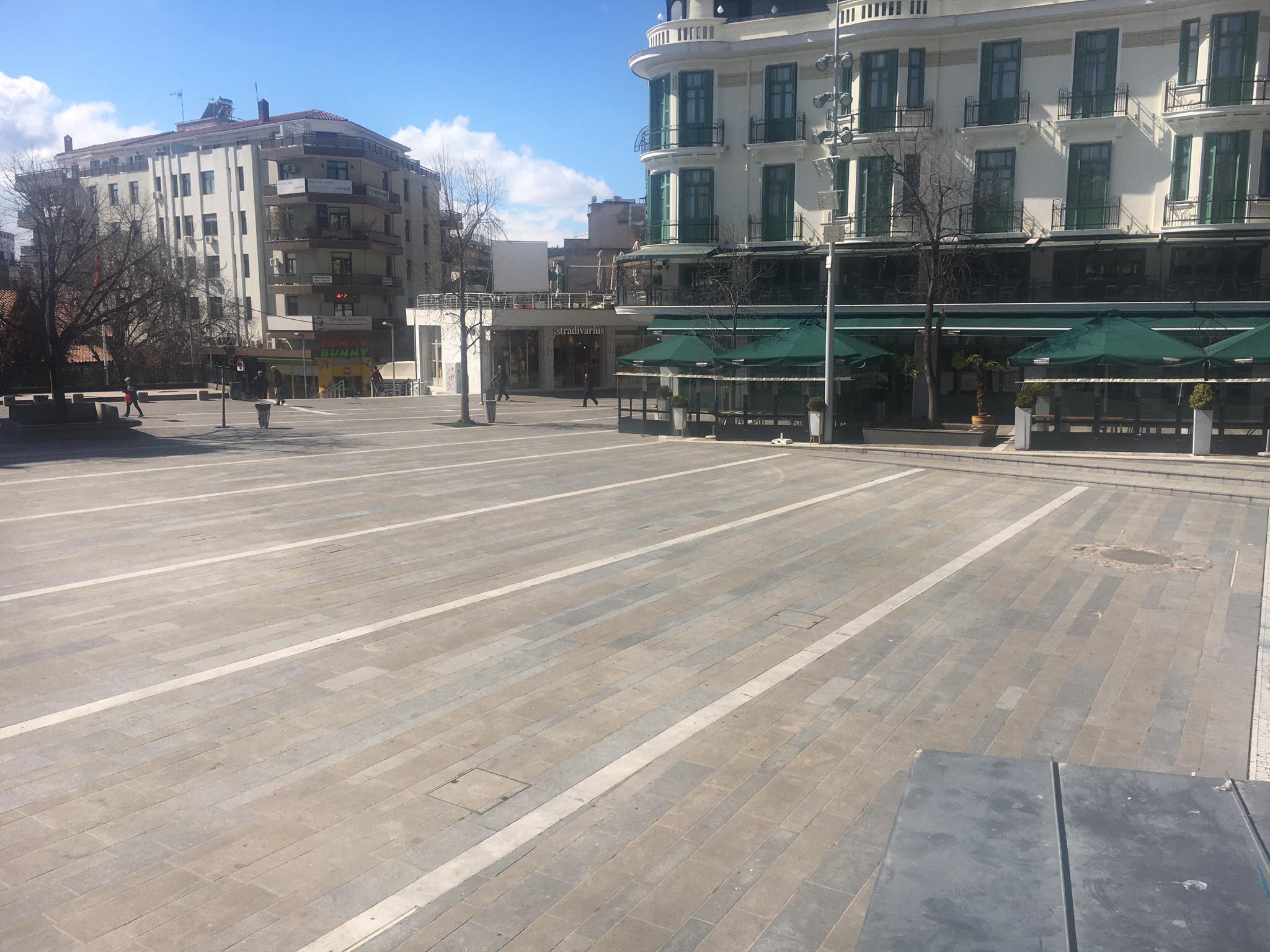 «Όπου Κοζάνη και η μοίρα της»: Μετά το λουκέτο στις λιγνιτικές μονάδες τώρα τους επέβαλαν και lockdown