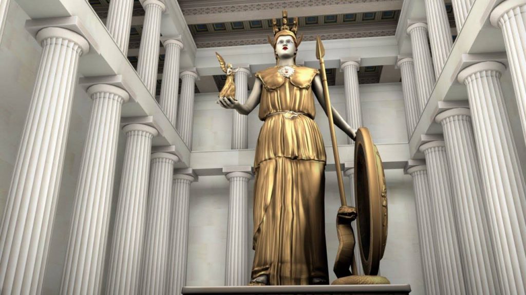 Τα αριστουργήματα του Φειδία που εξαφανίστηκαν από προσώπου γης σαν να μην υπήρξαν ποτέ