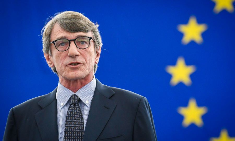 Ο πρόεδρος του Ευρωκοινοβουλίου ζητά στήριξη στην γερμανική προσπάθεια αποκλιμάκωσης με την… Τουρκία