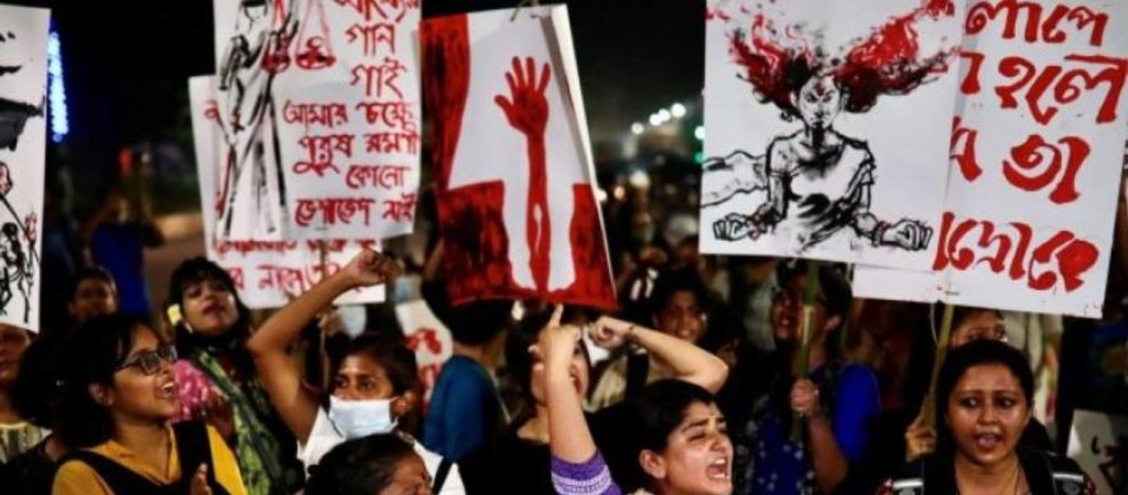 Μπαγκλαντές: Θανατική ποινή για τους 5 βιαστές της ανήλικης κοπέλας