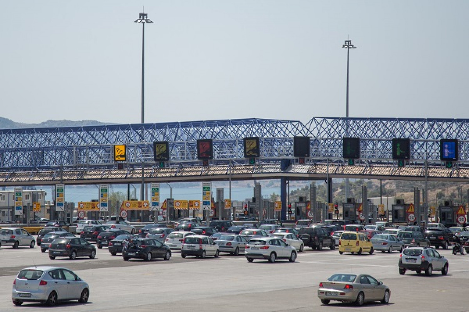 Διόδια: Διευκρινίσεις από το υπ. Μεταφορών για τις αλλαγές που θα ισχύσουν από 4 Νοεμβρίου