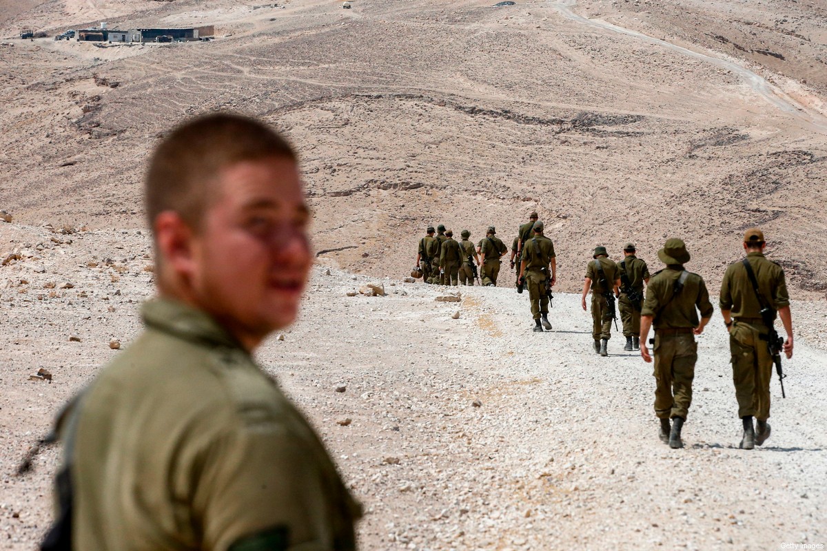 Ισραήλ: Καυγάς μεταξύ δύο μονάδων – Τραυματίστηκαν 21 στρατιώτες (βίντεο)