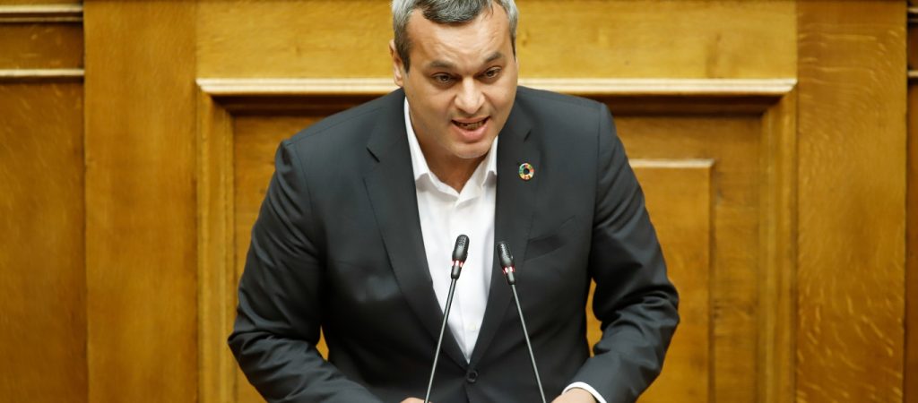 Χ.Μαμουλάκης: «Μια χαμένη ευκαιρία για συναίνεση η σημερινή ημέρα»