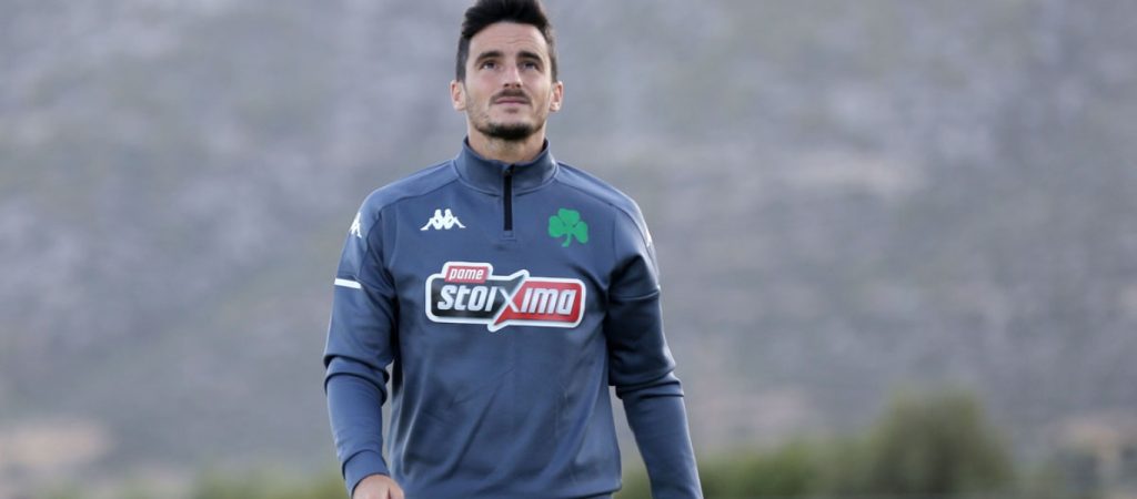 Απρόοπτο με Χουάνκαρ στον Παναθηναϊκό – Αποχώρησε τραυματίας από την προπόνηση